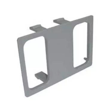 Imagem de TAMPA PLASTICA DO PAINEL MB OH1625L OH1628L E 1418 CINZA