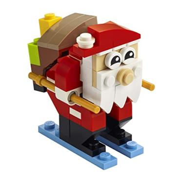 Imagem de LEGO Creator - Santa Claus [30580 - 69 Pieces]