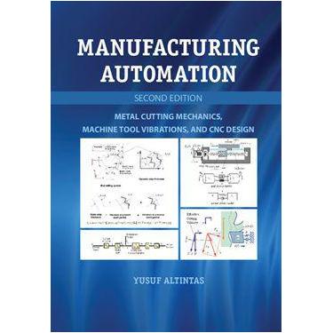 Imagem de Manufacturing Automation - 2Nd Ed - Cua - Cambridge Usa