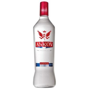 Imagem de Vodka Askov 900ml