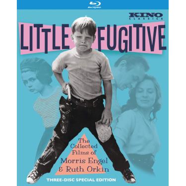 Imagem de Little Fugitive: The Collected Films of Morris Engel & Ruth Orkin