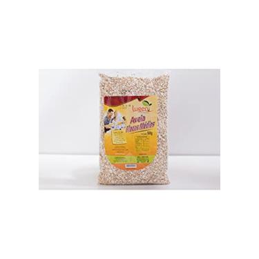 Imagem de Aveia em Flocos Medios 500g