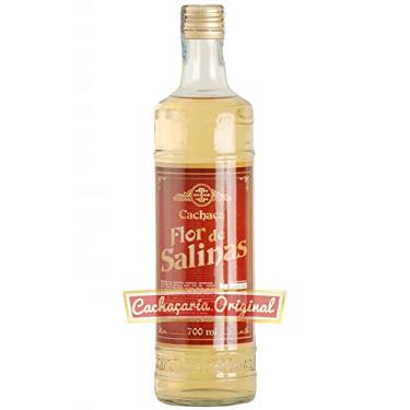 Imagem de Cachaça Flor de Salinas Balsámo 700ml