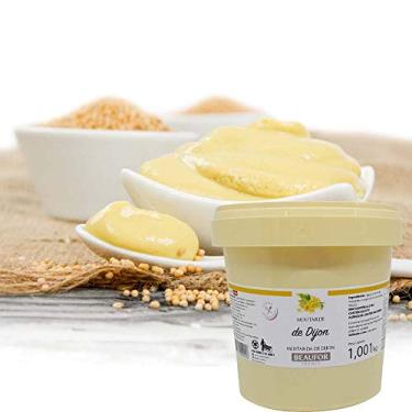 Imagem de Mostarda Dijon Francesa Beaufor Balde 1 kg