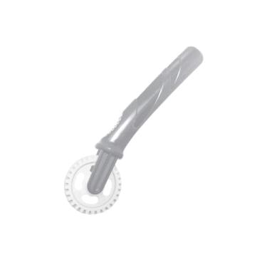 Imagem de Cortador De Massas Carretilha Keita Fecha Corta Pastel Risole