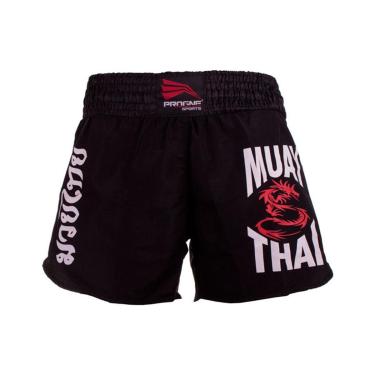 Imagem de Short Progne Muay Thai Feminino-Feminino