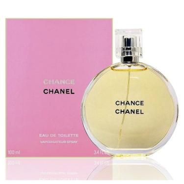 Imagem de Perfume Chanell Chance Eau De Toilette 100ml - S/M