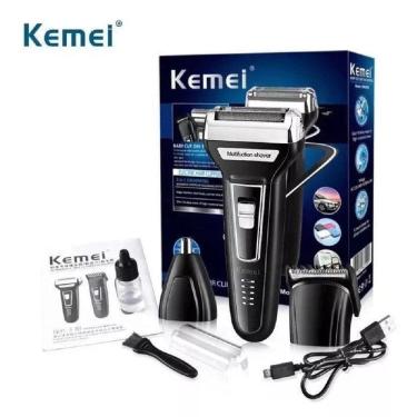 Imagem de Multifuction Shaver 3 em 1