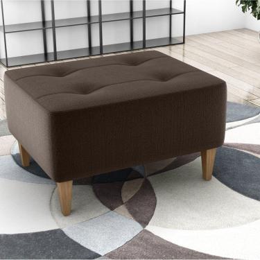 Imagem de Puff Piva Light Marrom