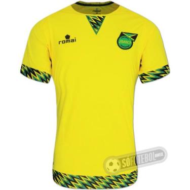 Imagem de Camisa Jamaica - Modelo I - Romai
