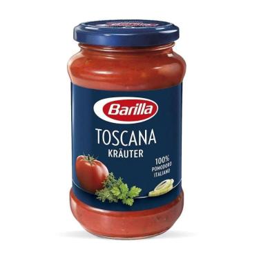 Imagem de Molho de Tomate BARILLA pizzaiola toscana 400g