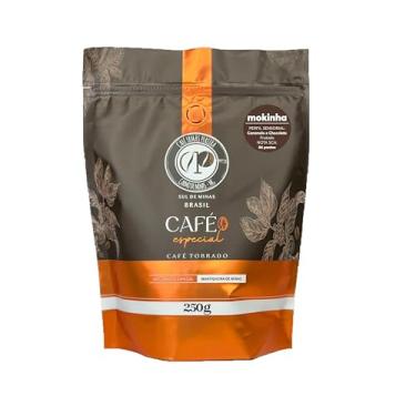 Imagem de Café Irmãs Pereira Café Especial Irmãs Pereira Bourbon Amarelo Em Grãos 250G