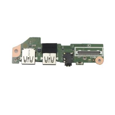 Imagem de Placa USB para notebook para Lenovo Gaming 3-15IHU6 Gaming 3-15ACH6 5C50S25225 LS-L171P 82K1 Novo