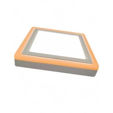 Imagem de Taschibra PAINEL LED DUAL COLOR 18W+6W SOBREPOR QUADRADO, Branco