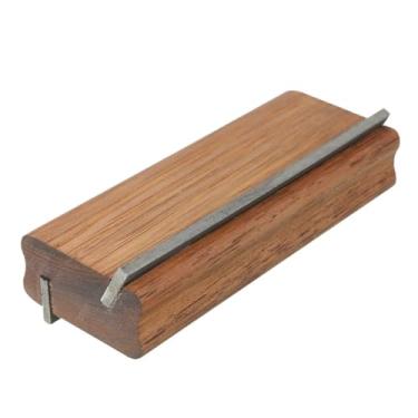 Imagem de VICASKY Arquivos de ferramentas Luthier para guitarra acústica Luthier Angle Tool para traste de guitarra fio de traste de guitarra Ferramenta de corte de guitarra para nivelador de toras de madeira