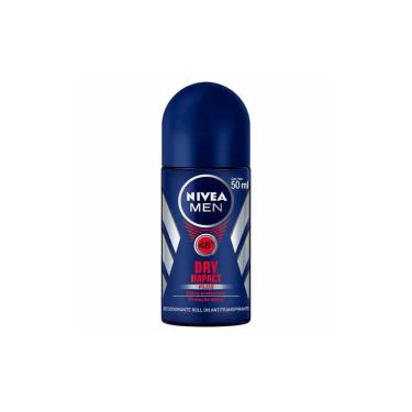 Imagem de Desodorante Antitranspirante Roll-On Nivea Men Original Protect 48H 50Ml