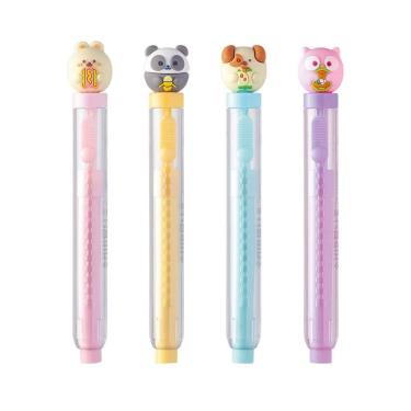 Imagem de Borracha Caneta Retrátil Tris - Holic Fofurices