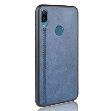 Imagem de Capa para celular Huawei Y6 Pro 2019 com proteção robusta em 360° para Huawei Y6 Pro 2019