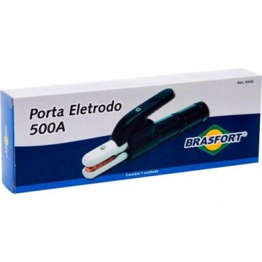 Imagem de Porta Eletrodo Brasfort 500A 8300