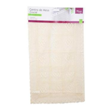 Imagem de Centro De Mesa Croche 45X75Cm - Wincy Casa