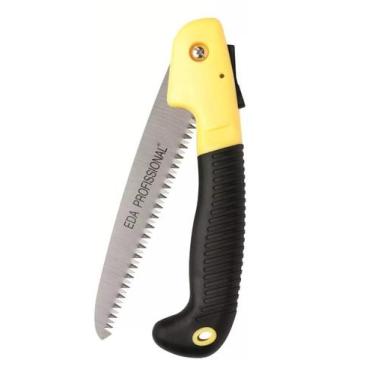 Imagem de Tesoura Serra Poda Galhos De Arvores Lenha Tronco Bushcraft - Eda