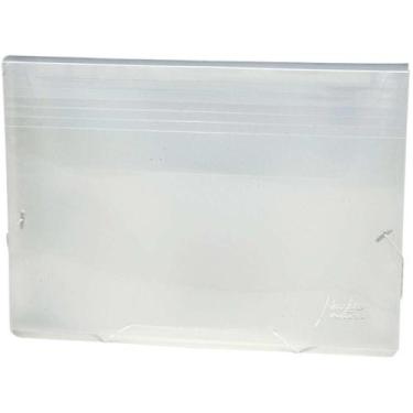Imagem de Porta Cheque 12 DIV. Cristal (7896644703932) - Polibras