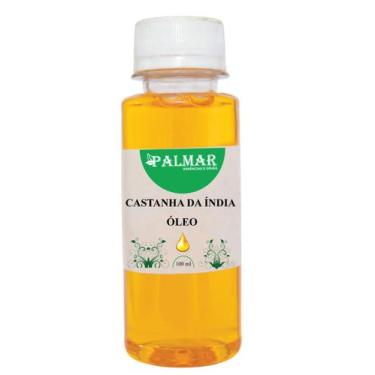Imagem de Óleo Vegetal de Castanha da Índia 100ml - Palmar