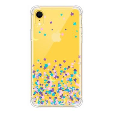 Imagem de Capa Capinha De Celular Compatível com Iphone XR Iphone Personalizada 