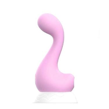 Imagem de Sugador de Clitóris e Estimulador My Dino de Ponto G Intt Rosa