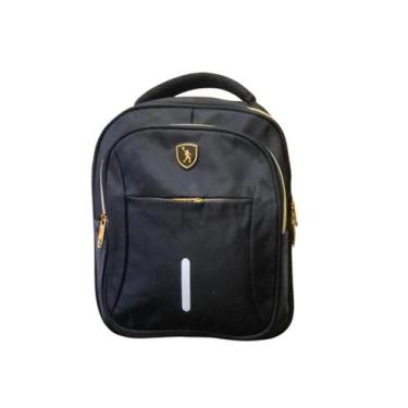 Imagem de Mochila Bolsa Feminina Pequena De Costa Casual Preto - Lynx produções