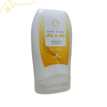 Imagem de Desodorante Antitranspirante Creme Combate Suor Odor Forte - New Conne