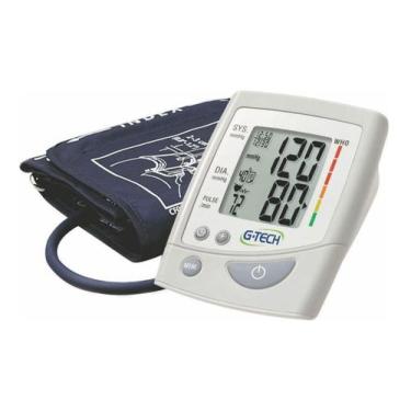 Imagem de Aparelho De Medir Pressão Arterial Digital G-Tech - GTECH