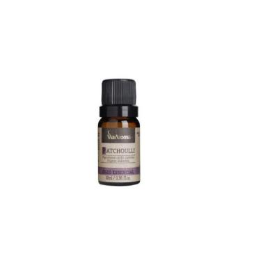 Imagem de Oleo essencial 10ml patchoulli - Via aroma