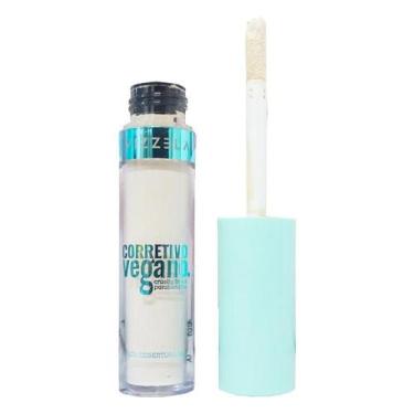 Imagem de Corretivo Líquido Vegano  Vizzela, C01