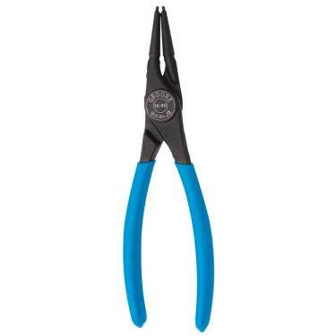 Imagem de Alicate para Anéis Internos Pontas Retas 8000 J4 - Gedore 029310