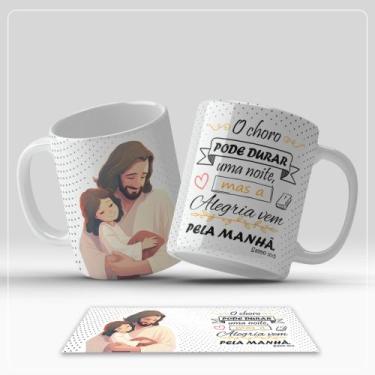 Imagem de Caneca versículos bíblicos 01 - LiveSub
