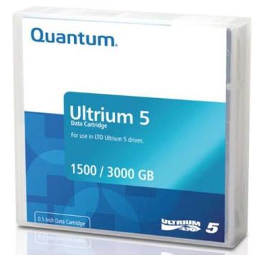 Imagem de Fita LTO5 QUANTUM MRL5MQN01 1.5TB3.0TB