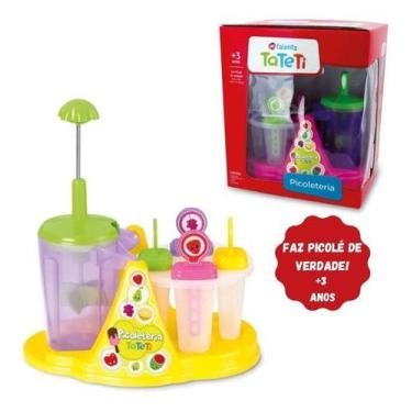Imagem de Picoleteria Infantil - Faz Pecolé De Verdade - Calesita - Tateti Cales