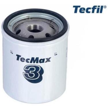 Imagem de Filtro lubrificante Chevrolet Zafira 2001 a 2012 TECFIL