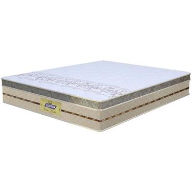 Imagem de Colchão Queen Gazin de Molas Ensacadas 30x158x198cm New Rubi, Queen