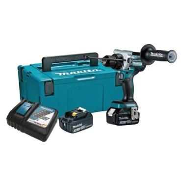Imagem de Furad. Paraf. Imp. 1/2 18v Dhp486rfj Bivolt Brushless Makita