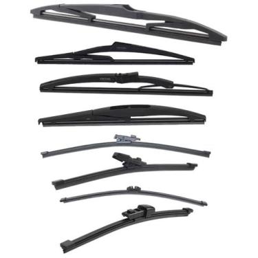 Imagem de 1 Palheta Traseira do Limpador Traseiro / Selecione o Veiculo e o Ano 