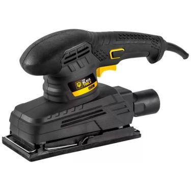 Imagem de Lixadeira Orbital De Lixa Btl150 10000 Rpm 150w Preta The Black Tools,
