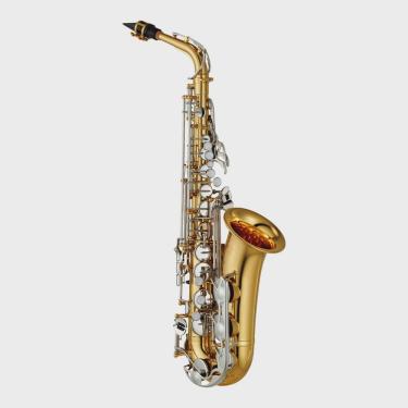 Imagem de Sax Alto Yamaha YAS26-ID Laqueado