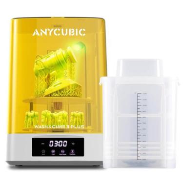 Imagem de Estação de lavagem e cura ANYCUBIC 3 Plus para Photon Mono