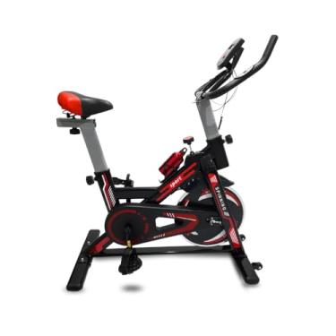 Imagem de Bicicleta Ergométrica Spinning Speed 120kg