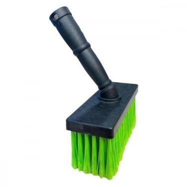 Imagem de Broxa Retangular Compel Plastica 12Mm X 60Mm X 157Mm Angular - 0.2361 