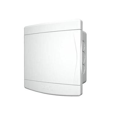 Imagem de Quadro Distribuição Embutir Para 3/4 Disjuntor - Tigre