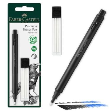 Imagem de A&G Borracha de Precisão + Refil, 185610, Faber-Castell