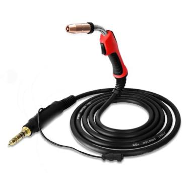 Imagem de YesRight Pistola de solda Mig de 15 pés e 250 Amp serve para Miller M-25 Millermatic 200, 210, 212, 250, 250X, 251, 252 e Vintage